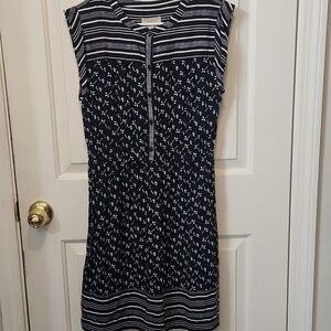 Loft Dress. NWT. Size S
